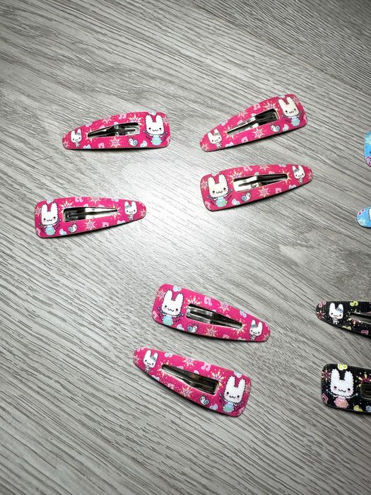 6 pares travessoes menina