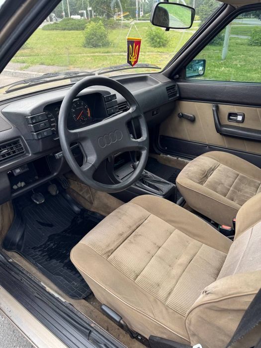 Audi 80 1.6 газ