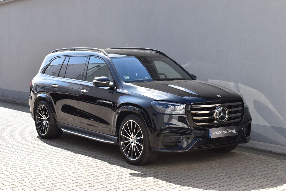 Mercedes-Benz GLS Mercedes-Benz GLS 450d 4MATIC