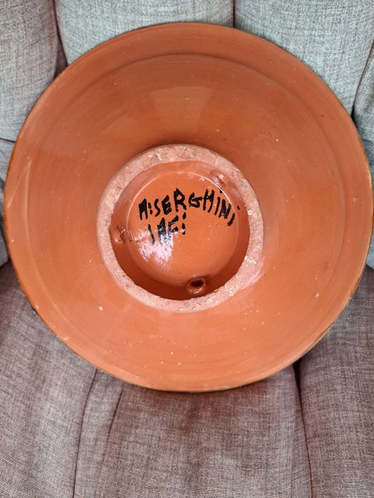 Marokańska ceramika