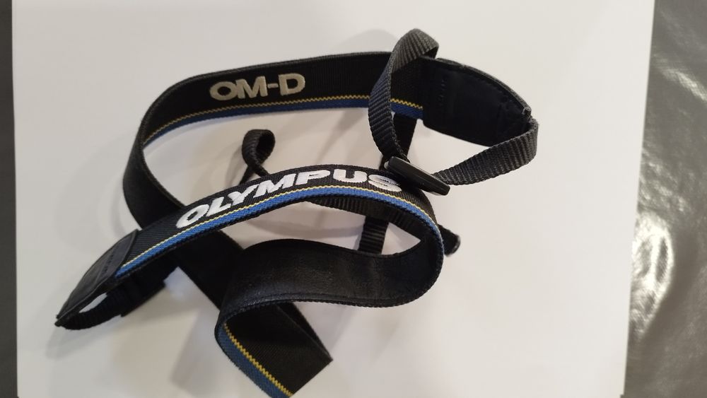 Olympus om-d e-m5 Mark ii