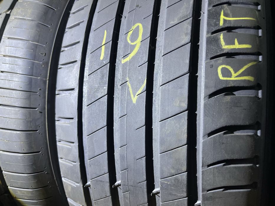 Шини літо 255/55R18 Michelin Latitude Sport3 RSC 2шт гарний стан