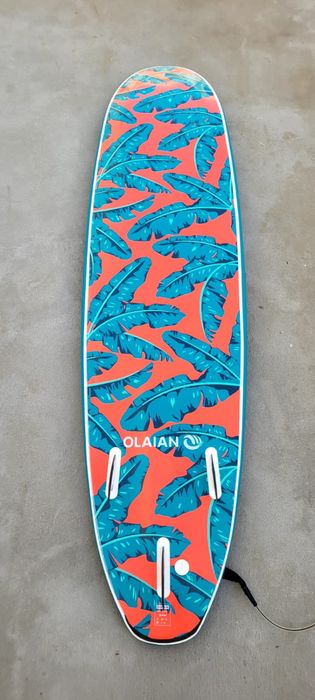 Vendo prancha softboard