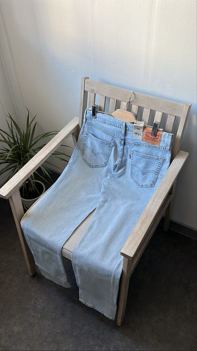 Оригіанал 100% Чоловічі джинси Levi’s 511 Slim Fit