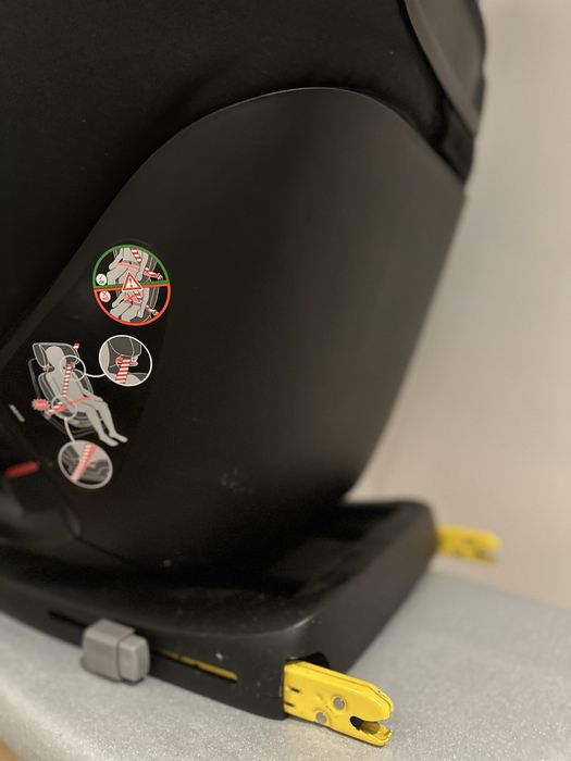 Cadeira auto bebeconfort 15-35kg