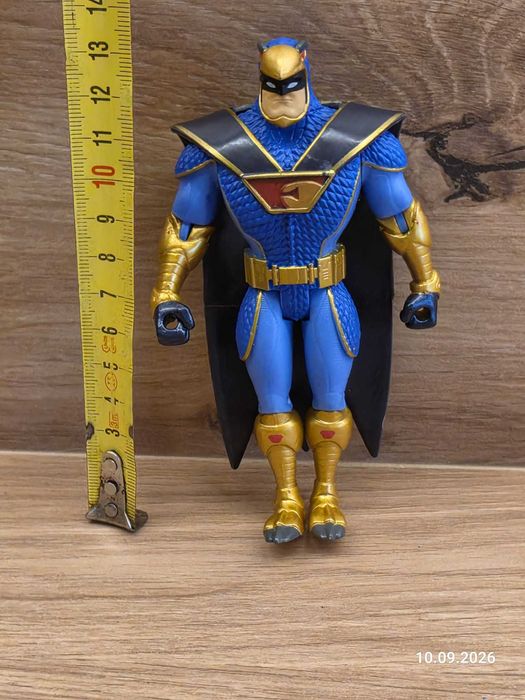 Scoob! figurka Blue Falcon Scooby-Doo