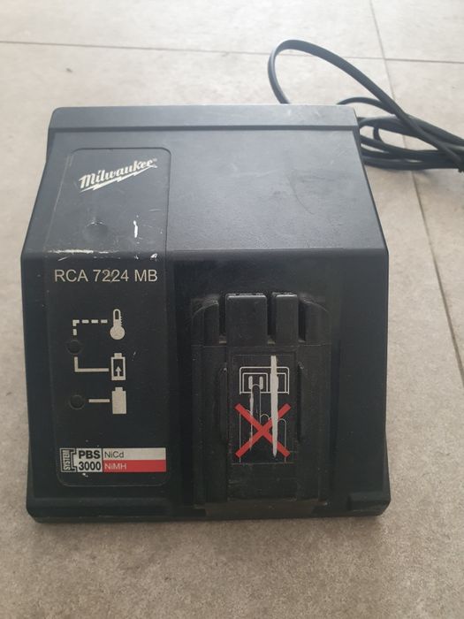 Carregadores baterias para aparafusadoras