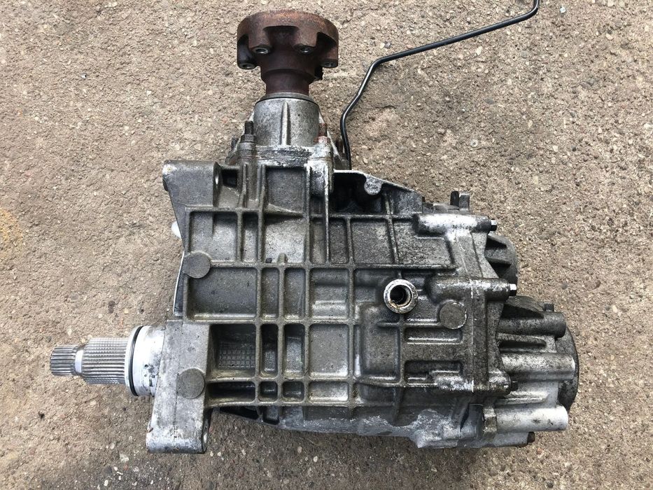 Reduktor skrzynia kątowa Land Rover Freelander 1998-2006