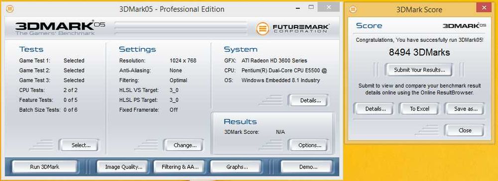 Системный Блок/Компьютер Intel E5500 +D975 +4GB +Video +HDD +Case