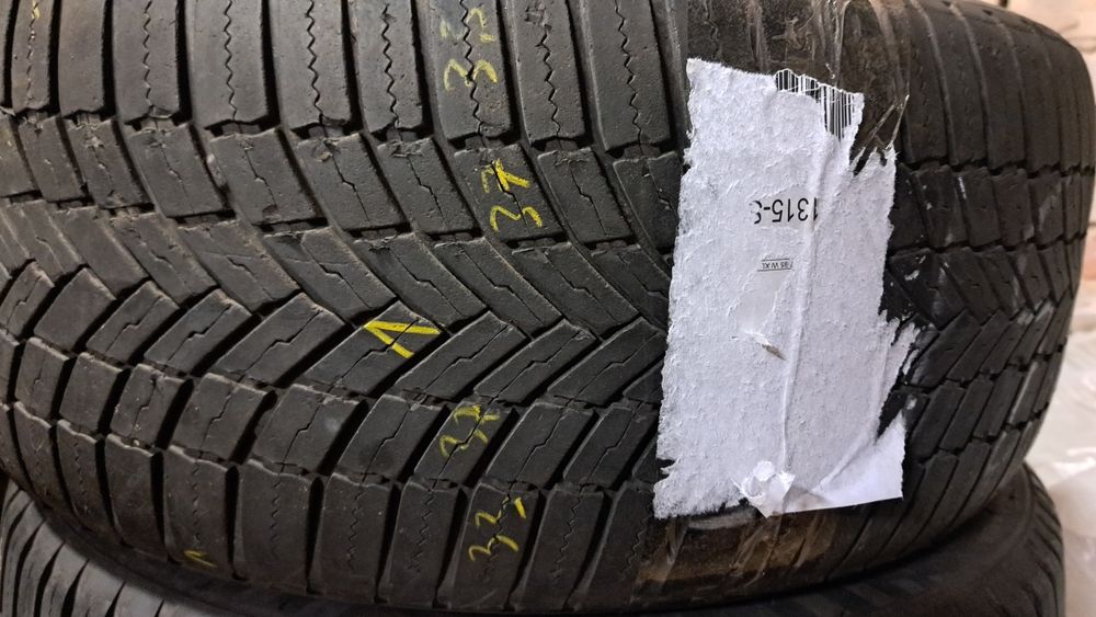 Opony całoroczne Bridgestone 4 sztuki

Weather Control A005 EVO

215/5