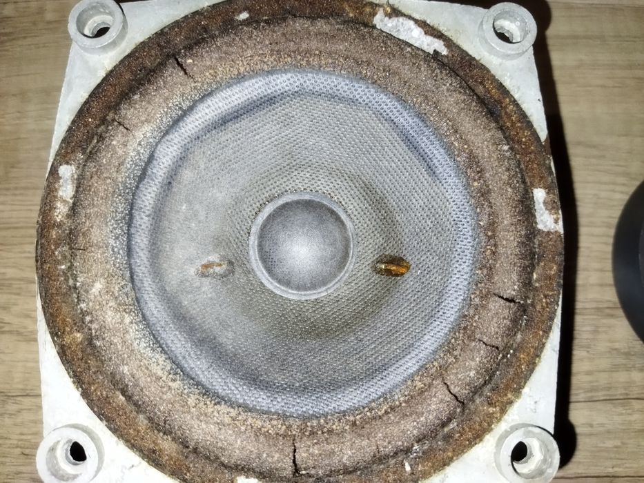 СЧ динамик 20 ГДС-3 и 30 ГДШ-1 (середньочастотний, среднечастотный)