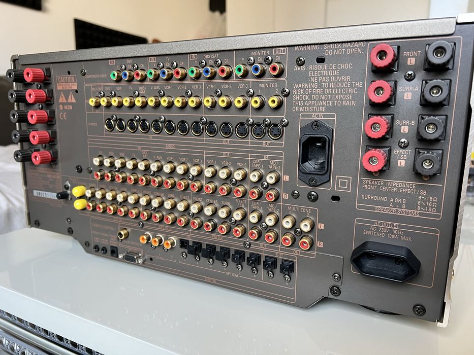 Ресивер Denon avc-a1se