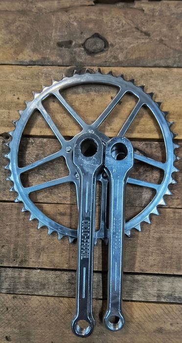 Pasteleira MELFEIRA/ ciclo-fapril simples/single speed dupla clássica