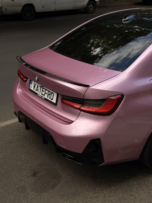 Спойлер BMW f30 f32 f36 f10 f26 f16 g20 g30 g02 e90 e92
