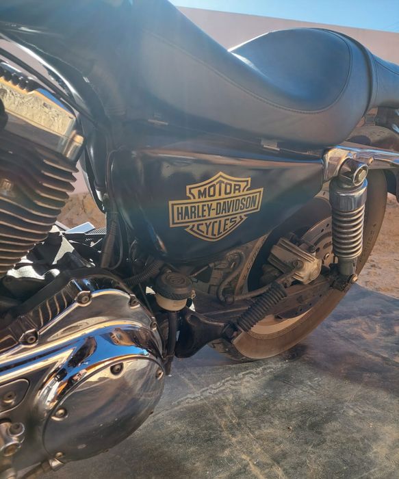 Harley Davidson Sportser XL 1200C