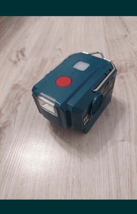 Портативний інвертор напруги під акб типу Макіта 21в