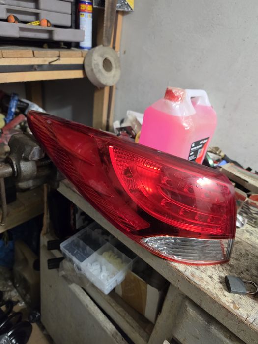 Lampy tył hyundai ix35 2009 2013 oryginalne