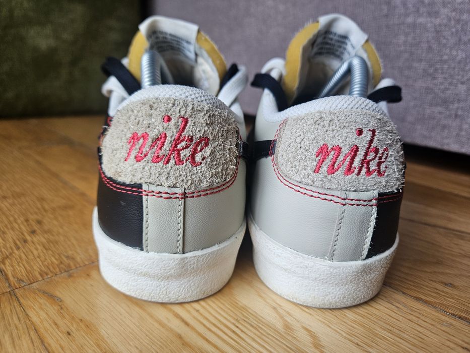 Nike blazer low raro 41