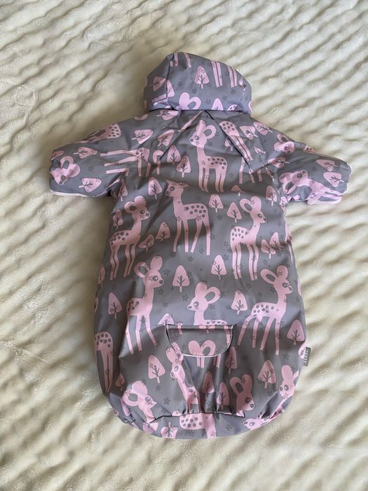 Дитячий зимовий комбінезон LENNE розмір 56