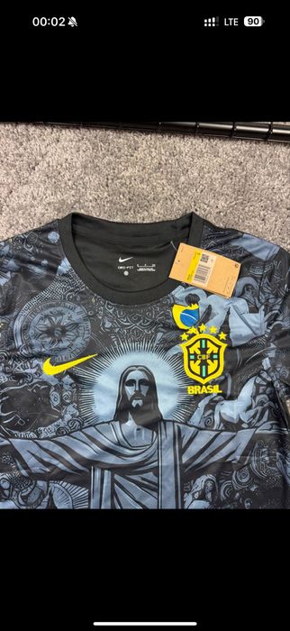 Футболка Brazil Nike