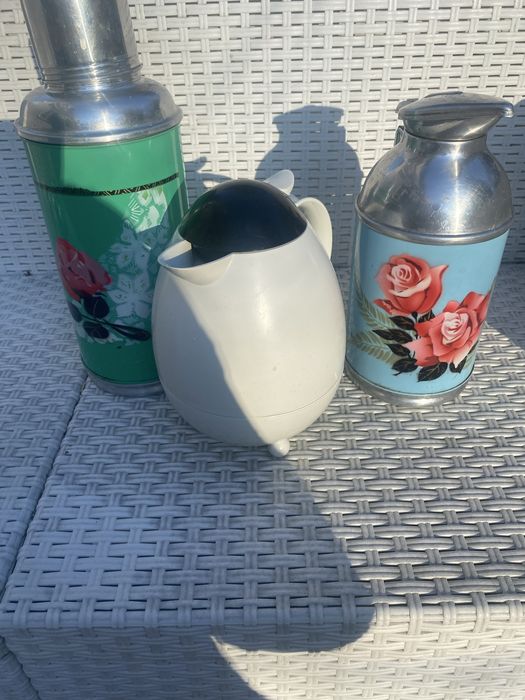 Termosy retro 1,8 l i 1,2 l