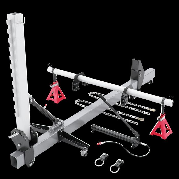 Стапель рихтовочный