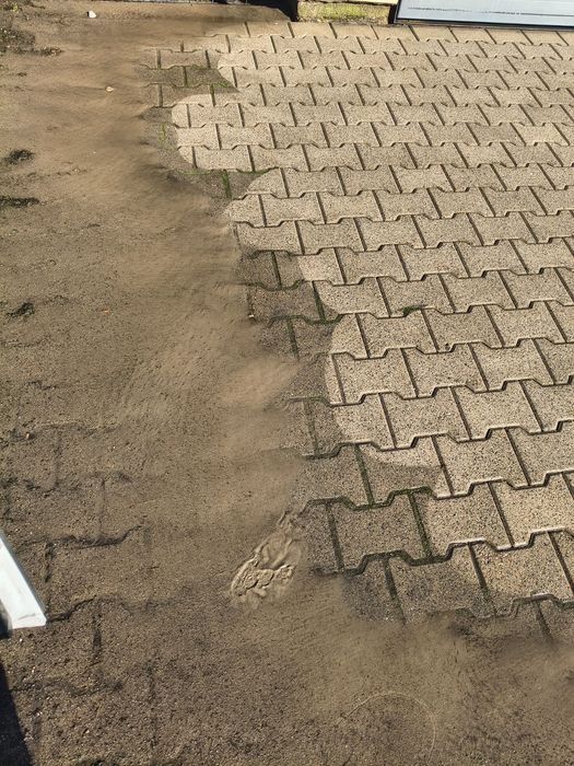 Brudna kostka ? Zadzwoń,umów się z nami a my zajmiemy się resztą