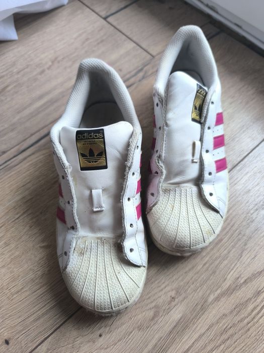 Adidas superstar rozmiar 34