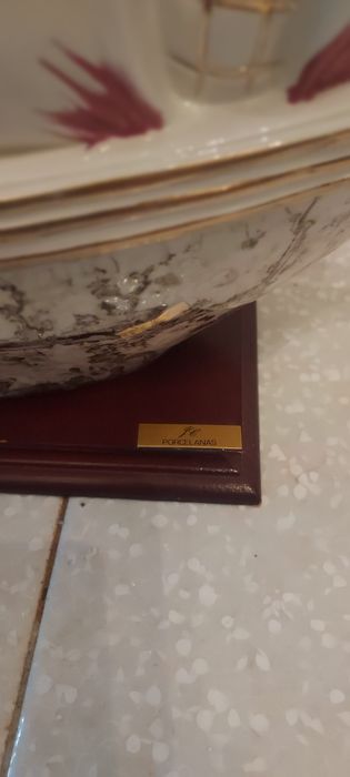 Barco decorativo