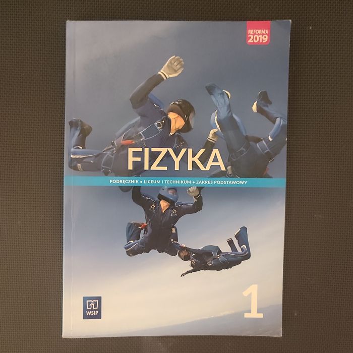 Podręcznik do fizyki 1
