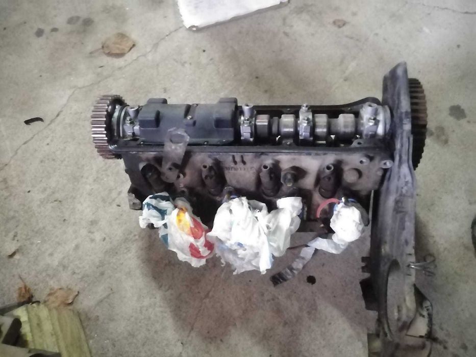 Cabeça do Motor Volkswagen Polo II 1.4D 8V