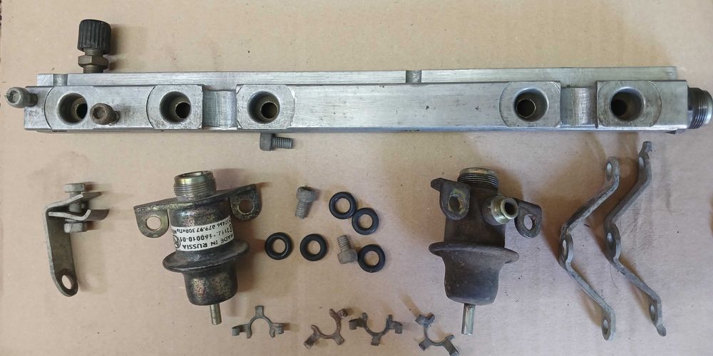 рампа таврия славута сенс ланос 1.4 ! олх доставка !