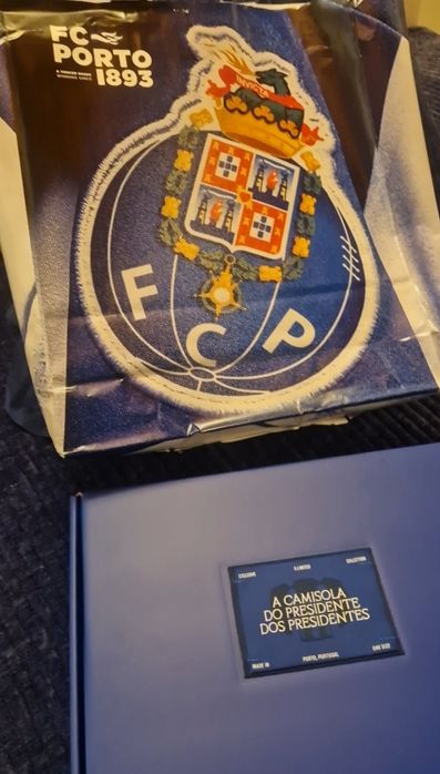 Camisola Presidente dos Presidentes