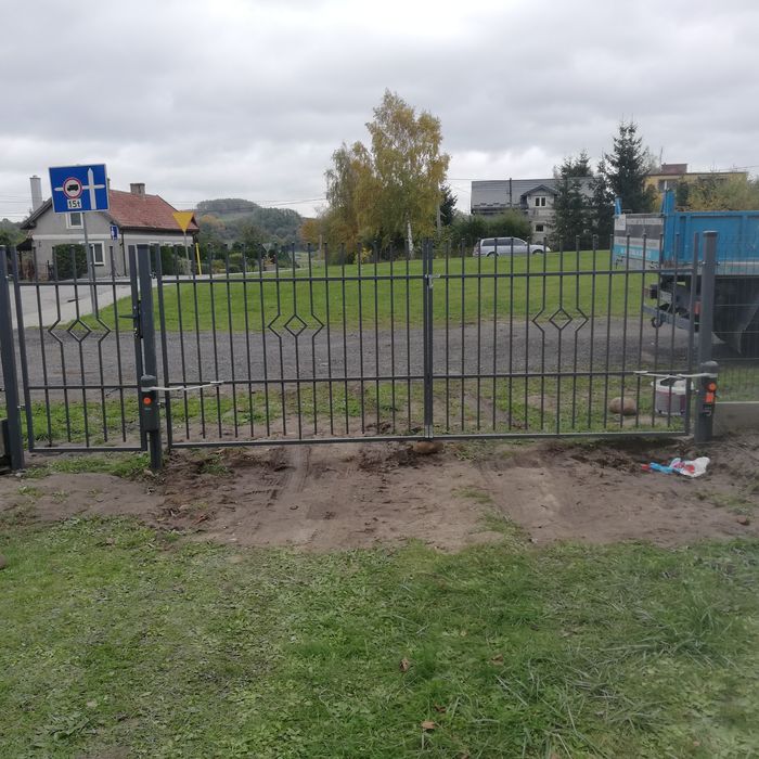 Bloczek  Pustak Ogrodzeniowy