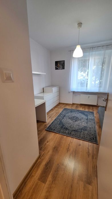 Mieszkanie 50 M2 odświeżone wynajem okazjonalny 1 PIĘTRO