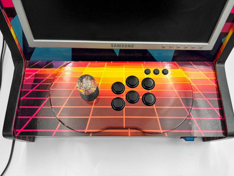 Automat do gier retro 15000 gier  NOWOŚĆ