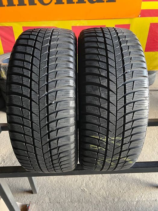 Шини 225/45 r17 91H Bridgestone Blizzak LM 001 (1407)