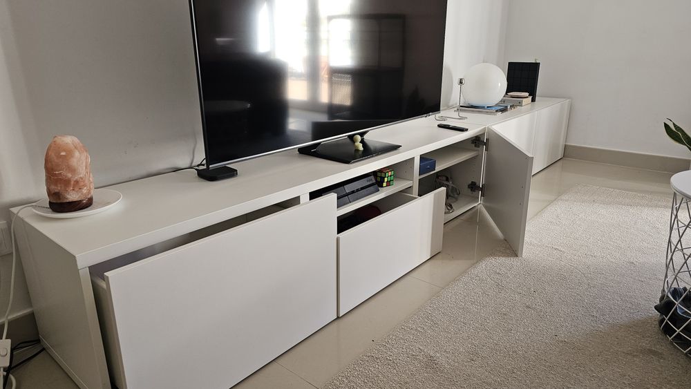 Aparador TV Ikea BESTA