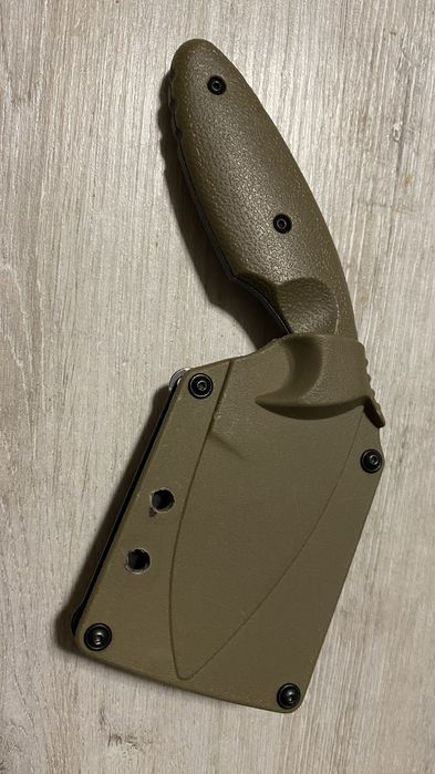 Ka Bar TDI Enfoecer
