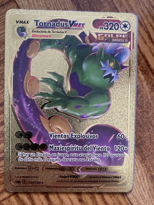 Cartas da Pokemon