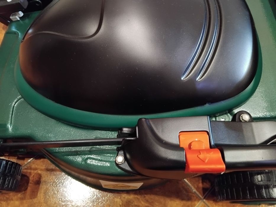 Amerykańska kosiarka MTD potężna indukcyjna stan KOLEKCJONERSKI