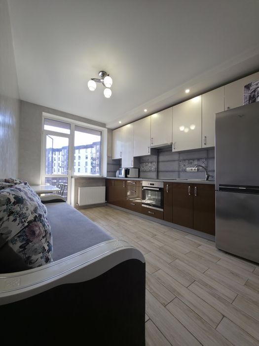 Продам 1-комнатную квартиру в ЖК «У-Квартал» — 41 м²