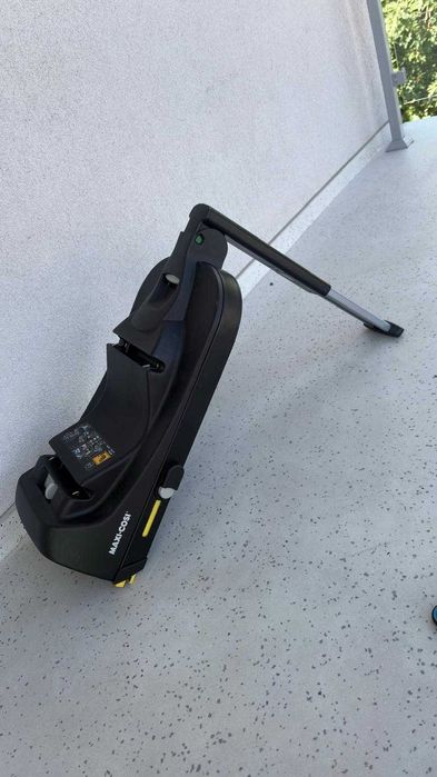 Fotelik Maxi cosi carbofix wraz z baza isofix