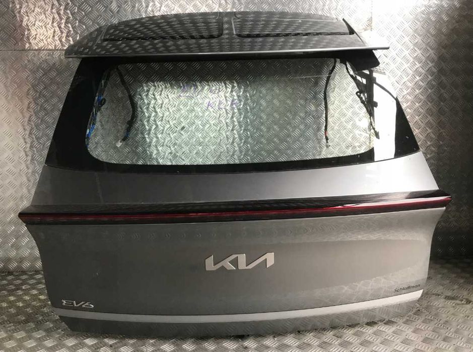 Кришка багажника Kia EV6 разборка