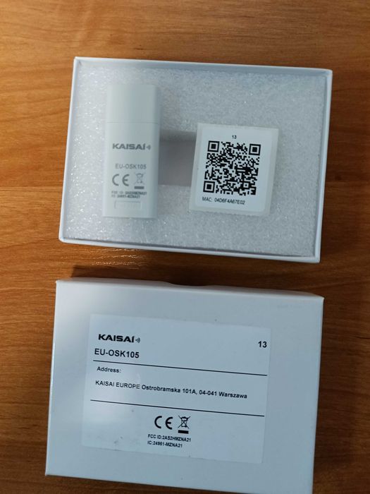 Moduł KAISAI wi-fi EU-OSK 105