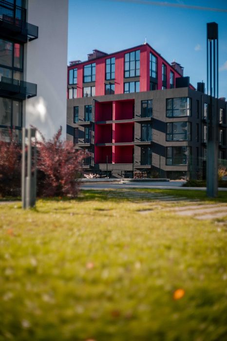Продаж смарт-квартири з терасою в готовому будинку, ЖК City lake