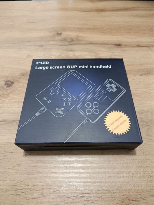 Ігрова приставка 400 ігор  SUP console / Game Boy / Подарунок