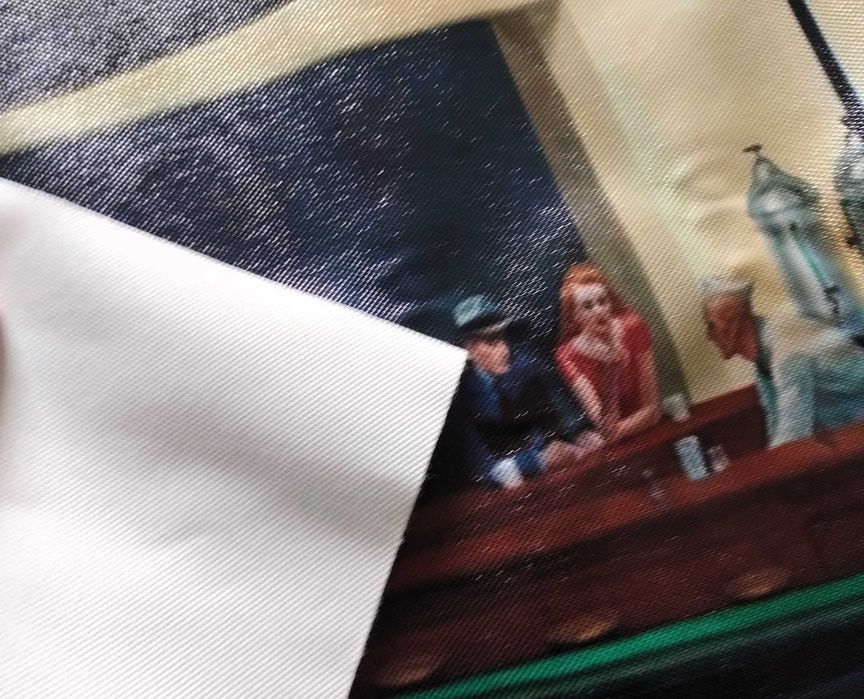 Tela Grande Nighthawks 1942 - Edward Hopper 45x30 Cm