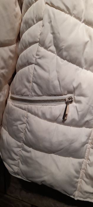 Zimowa kurtka rozmiar M/L