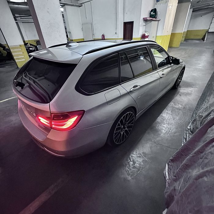 Bmw 320d EffDyn f31 touring